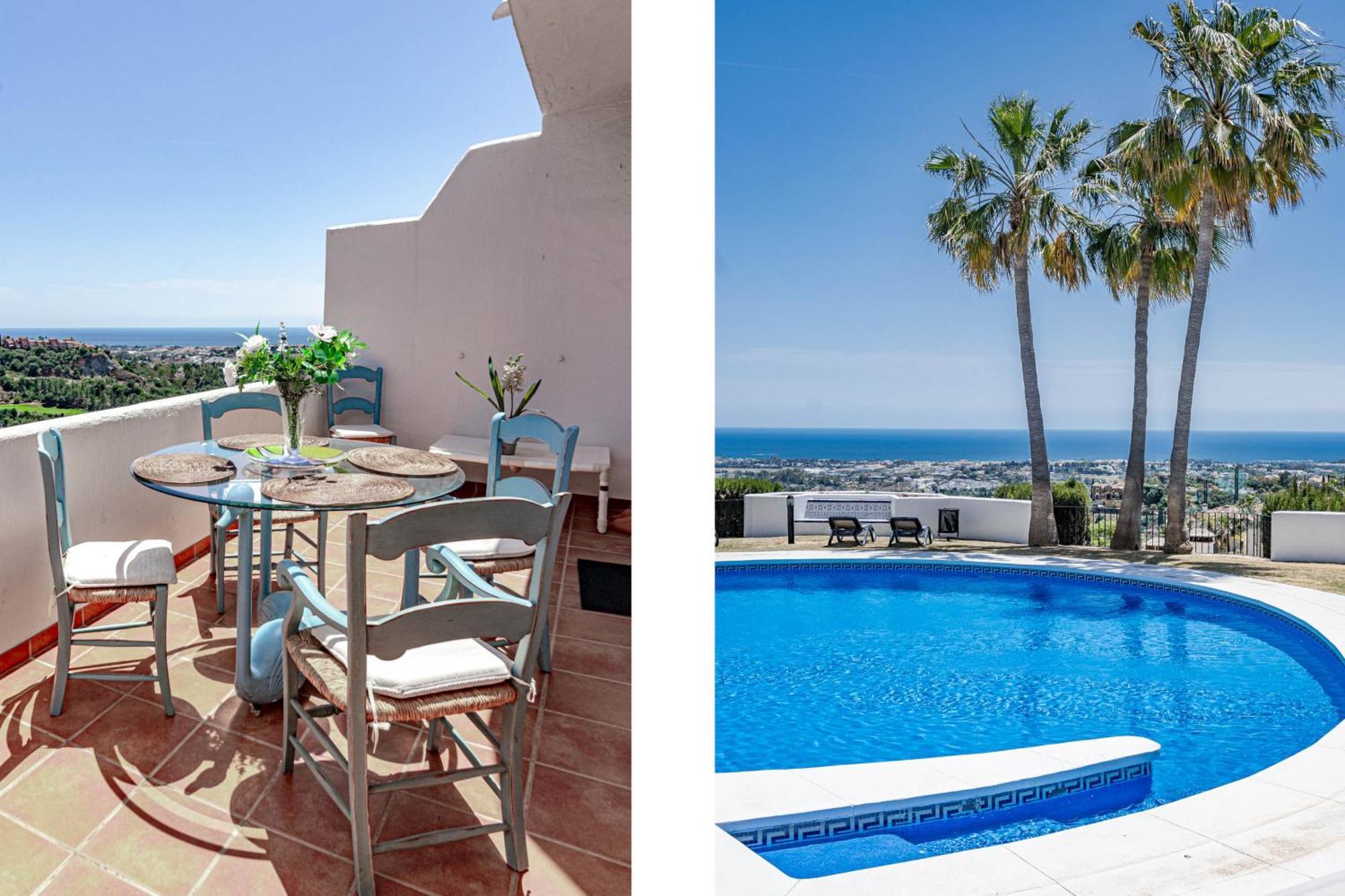 Holiday home Lag - Spacious Townhouse With Private Jacuzzi And Marbella