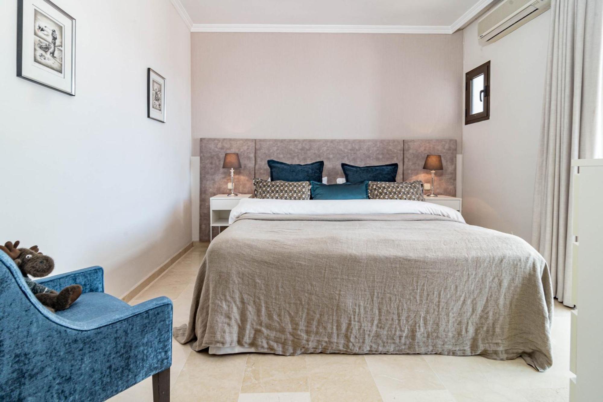 Lag - Spacious Townhouse With Private Jacuzzi And * Marbella